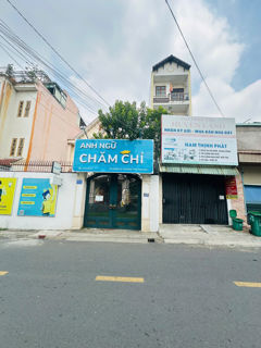 Bán nhà 2 mặt tiền Trường Thọ, Cạnh Đặng Văn Bi 4 tầng. Tiện cho thuê KD